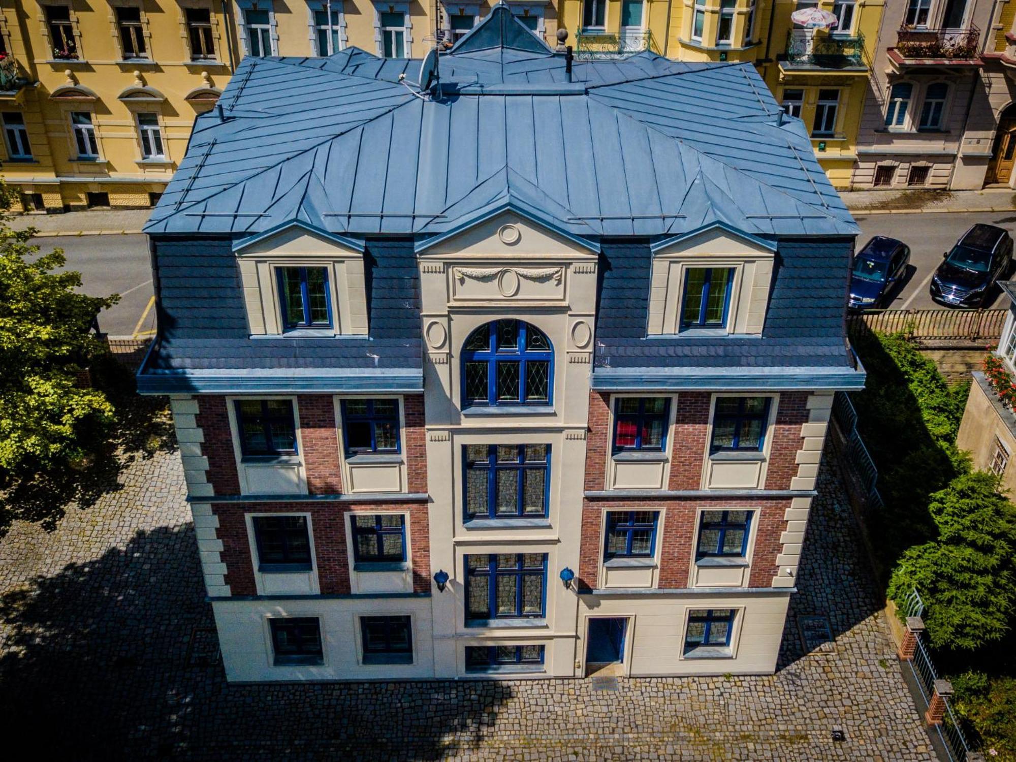 Apartment Chopin By Interhome Mariánské Lázně Extérieur photo