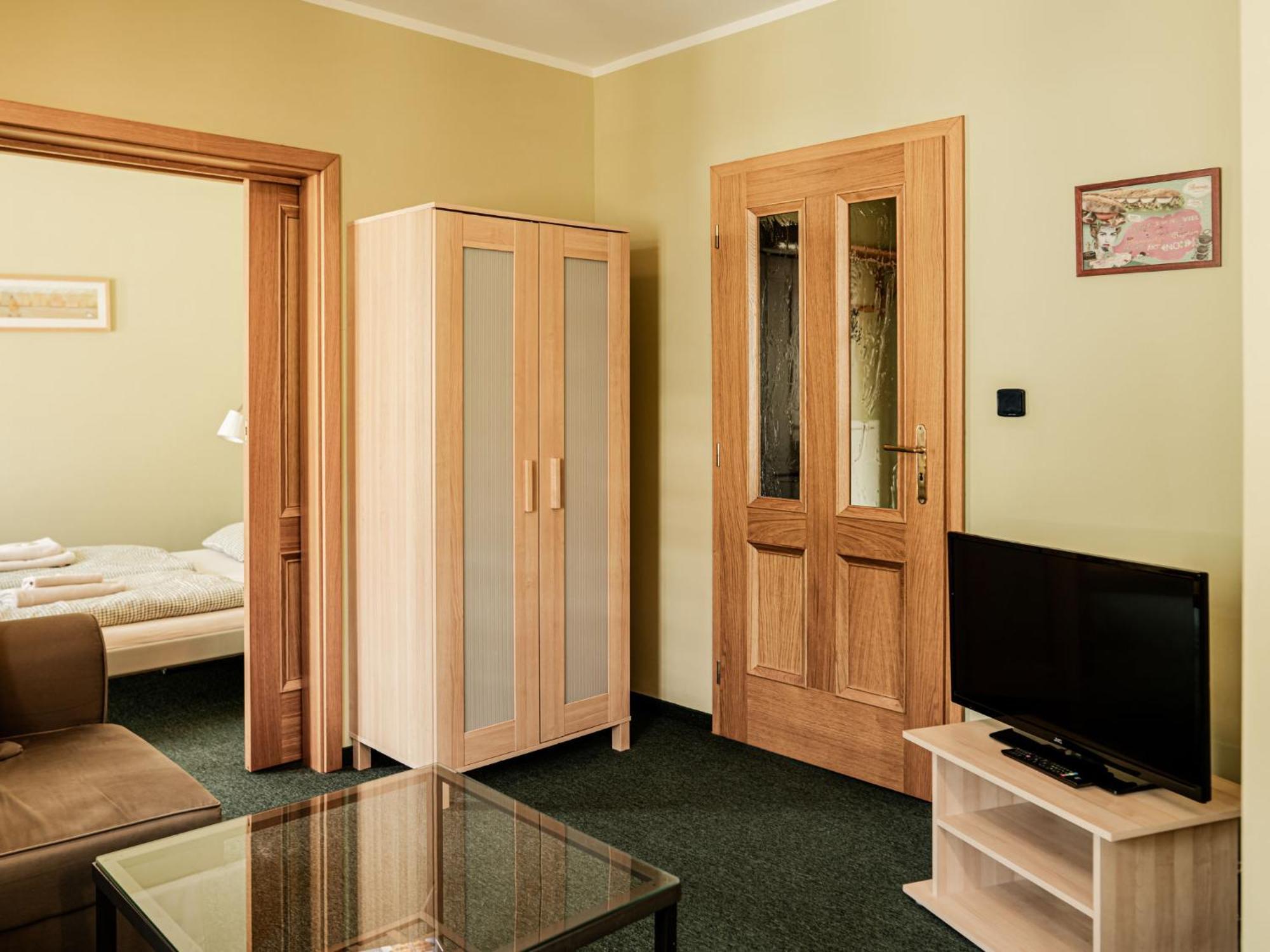 Apartment Chopin By Interhome Mariánské Lázně Extérieur photo