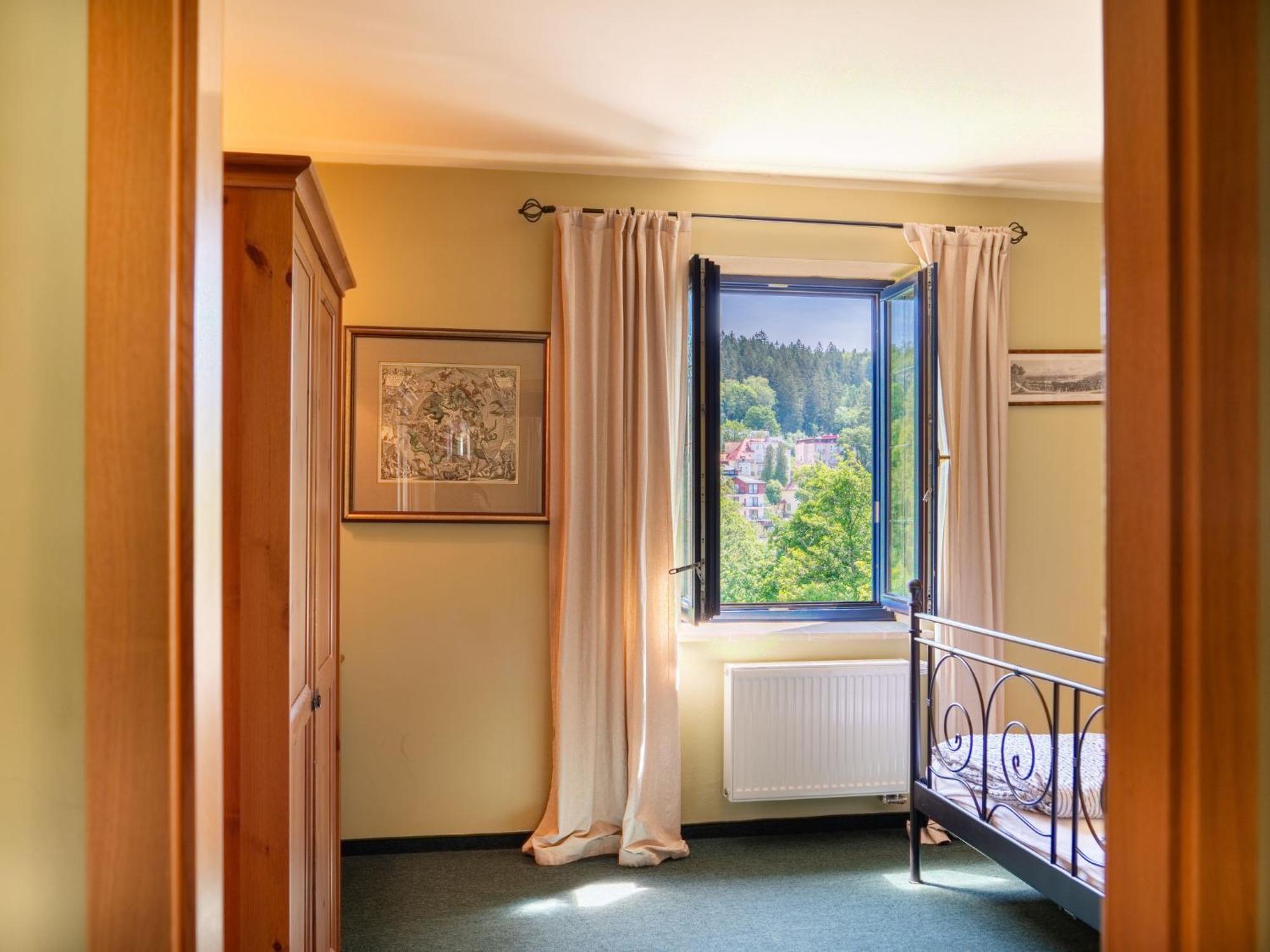 Apartment Chopin By Interhome Mariánské Lázně Extérieur photo